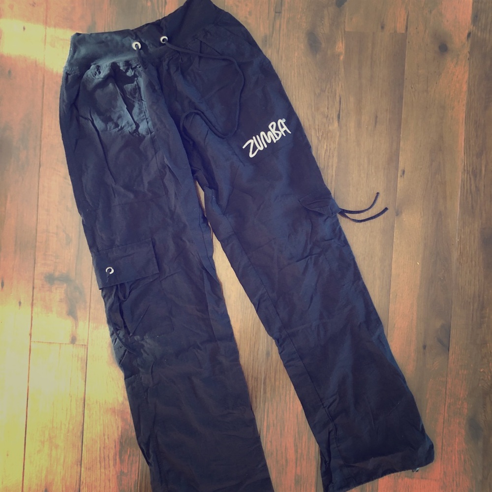 Zumba Workout Pants